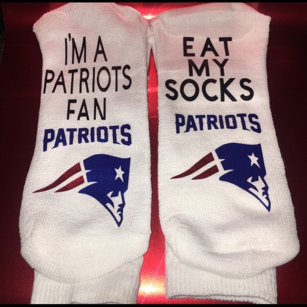🏈 Men’s Sports Fan socks - Picture 1 of 2